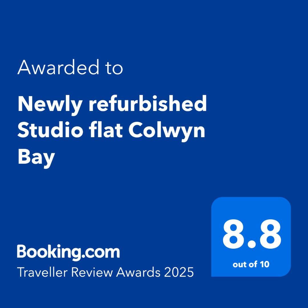 Central Colwyn Bay F1 Exteriör bild